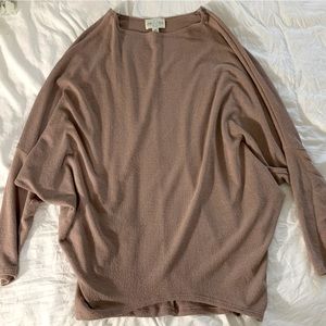 Francesca’s Collection Dolman Top